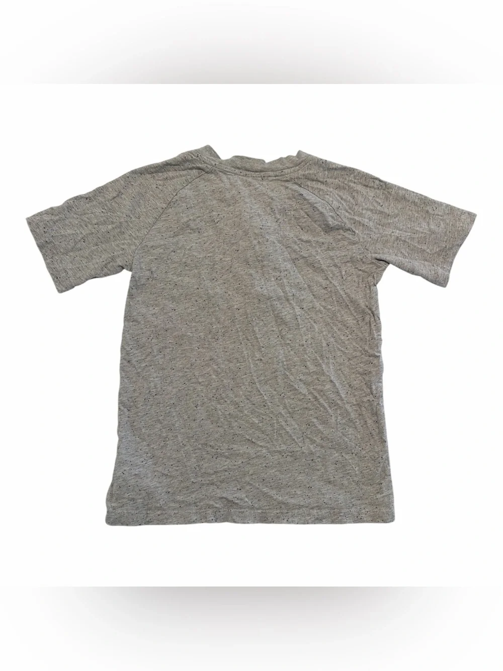 SIMPLE JOYS BY CARTERS Blue & Gray Boys Kids Tees size 8 Lot of 2
